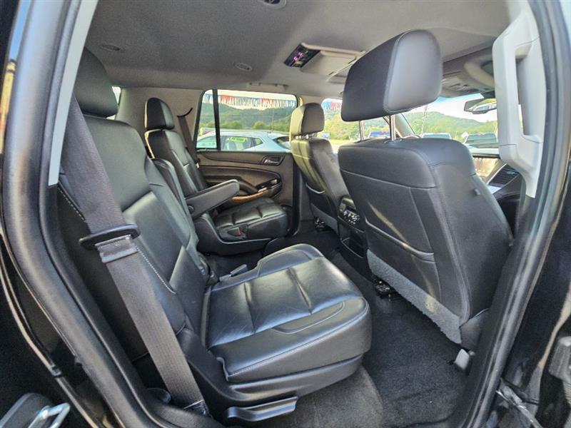 Chevrolet Tahoe Premier 4WD 2018