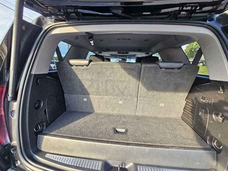 Chevrolet Tahoe Premier 4WD 2018