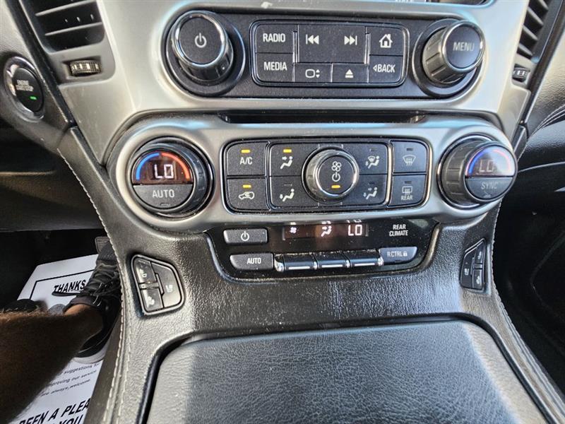 Chevrolet Tahoe Premier 4WD 2018