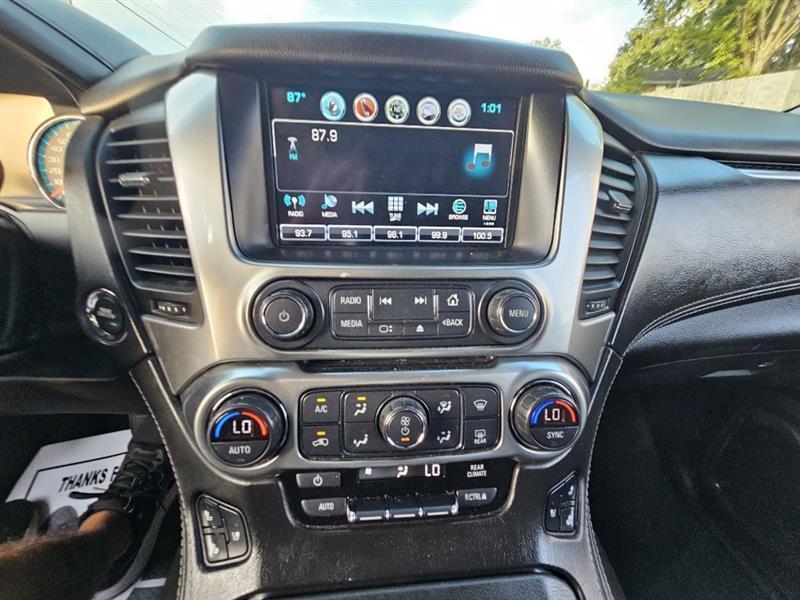 Chevrolet Tahoe Premier 4WD 2018
