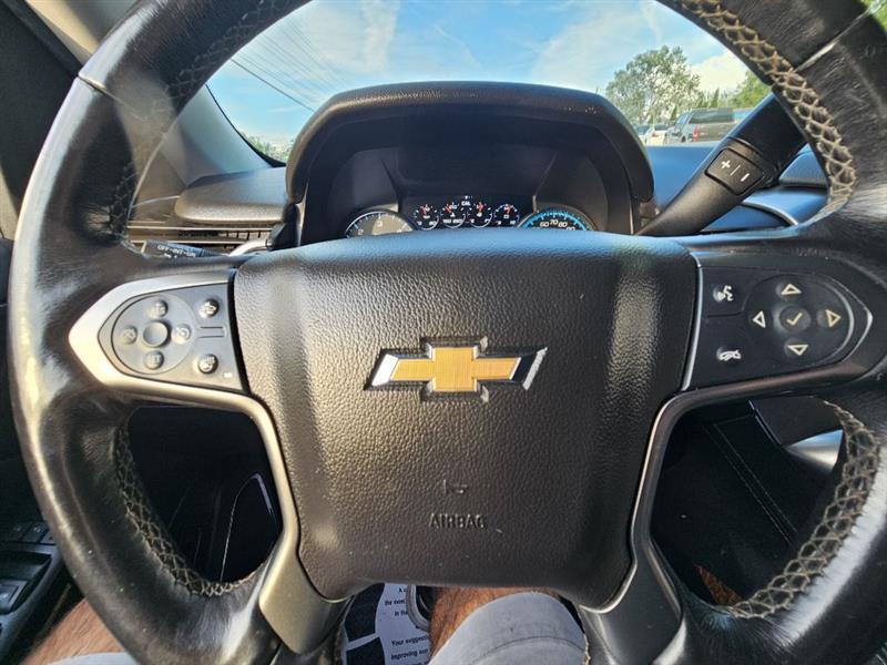 Chevrolet Tahoe Premier 4WD 2018