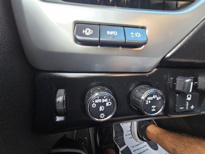 Chevrolet Tahoe Premier 4WD 2018