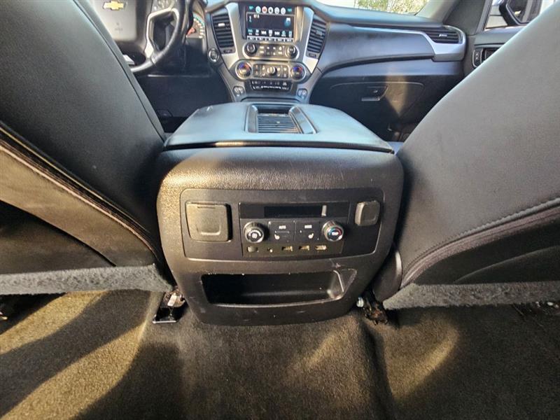 Chevrolet Tahoe Premier 4WD 2018