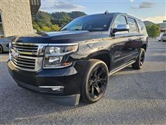 2018 Chevrolet Tahoe 