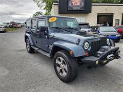 2007 Jeep Wrangler 