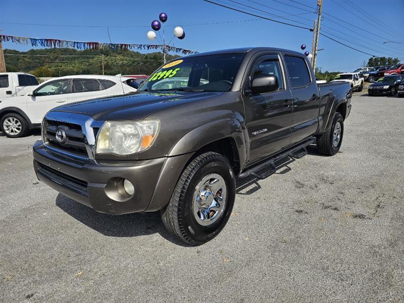 2010 Toyota Tacoma
