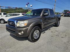 2010 Toyota Tacoma 