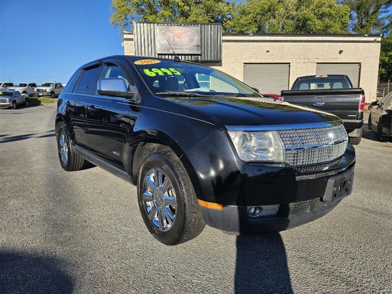 Lincoln MKX FWD 2007