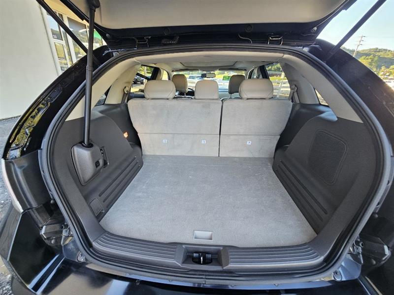 Lincoln MKX FWD 2007