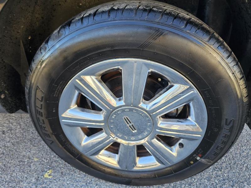 Lincoln MKX FWD 2007