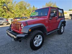 2012 Jeep Wrangler 
