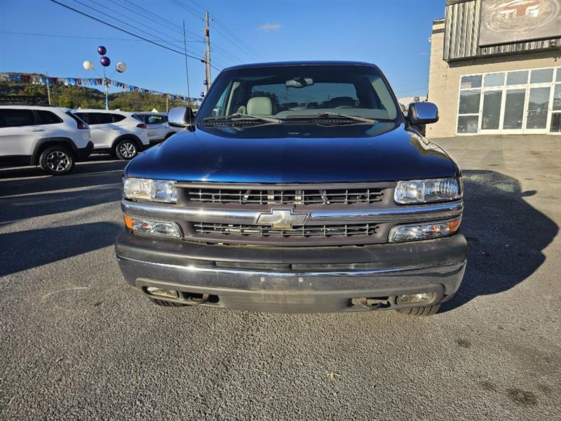 Chevrolet Silverado 1500 Ext. Cab Short Bed 4WD 2001