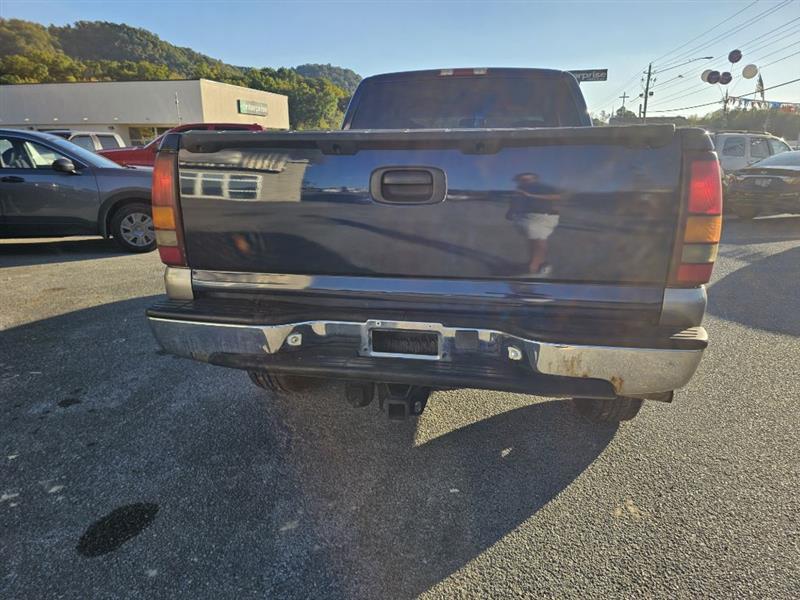 Chevrolet Silverado 1500 Ext. Cab Short Bed 4WD 2001