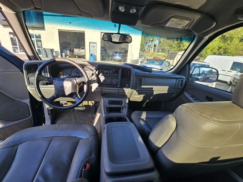 Chevrolet Silverado 1500 Ext. Cab Short Bed 4WD 2001