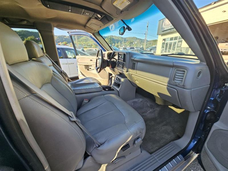 Chevrolet Silverado 1500 Ext. Cab Short Bed 4WD 2001