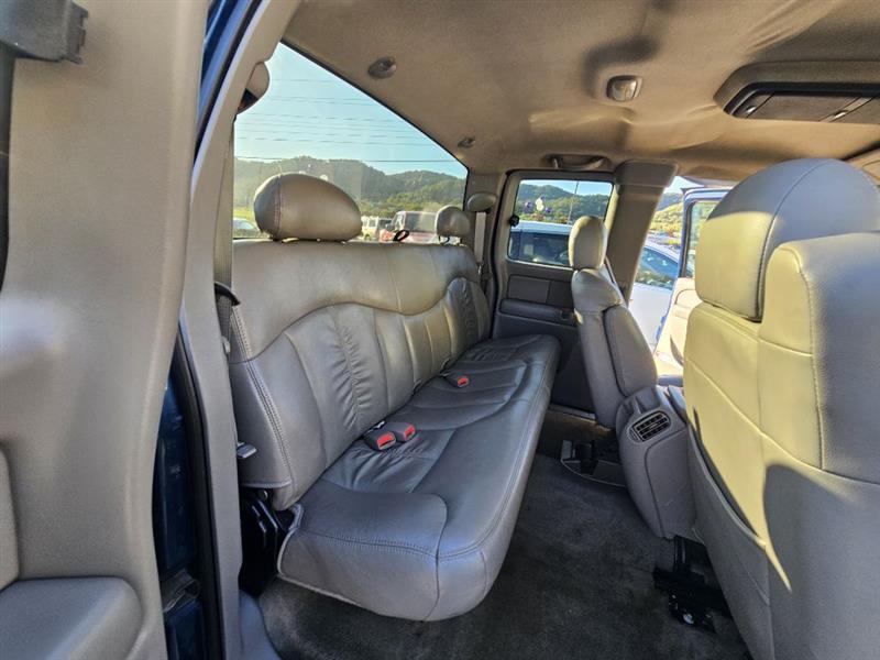 Chevrolet Silverado 1500 Ext. Cab Short Bed 4WD 2001