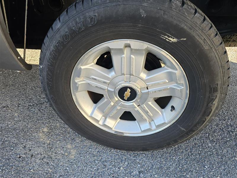 Chevrolet Silverado 1500 Ext. Cab Short Bed 4WD 2001