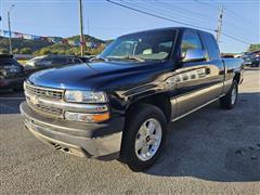 2001 Chevrolet Silverado 1500 