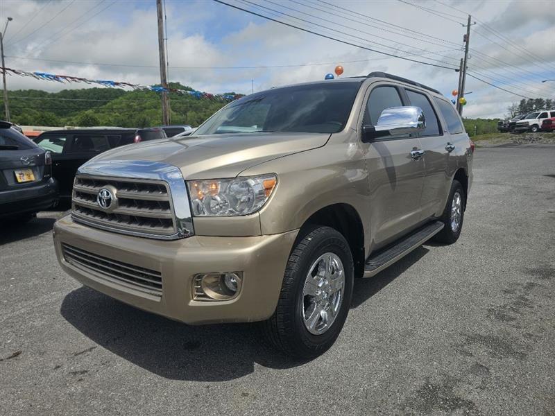 Toyota Sequoia SR5 5.7L 2WD 2008