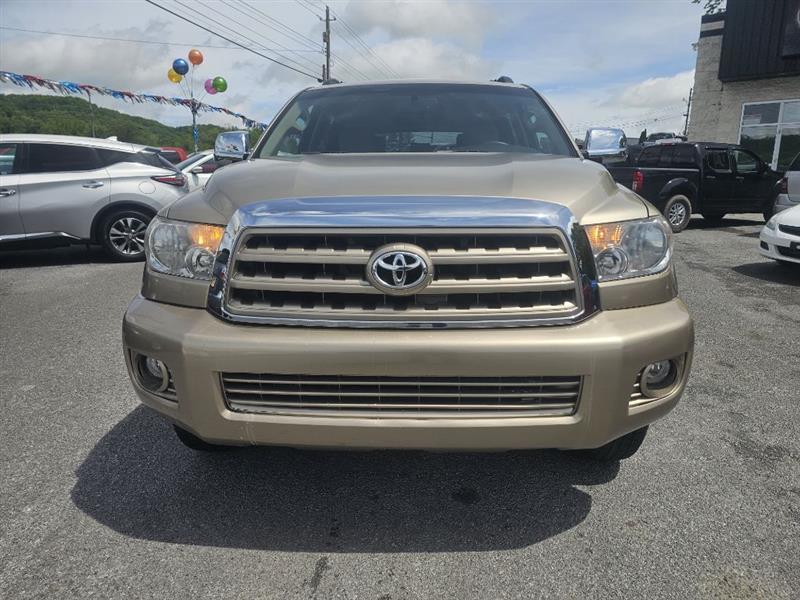Toyota Sequoia SR5 5.7L 2WD 2008