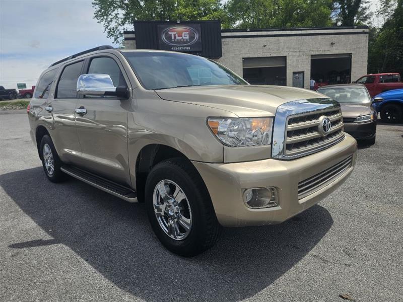 Toyota Sequoia SR5 5.7L 2WD 2008