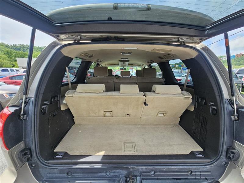 Toyota Sequoia SR5 5.7L 2WD 2008