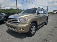 2008 Toyota Sequoia 