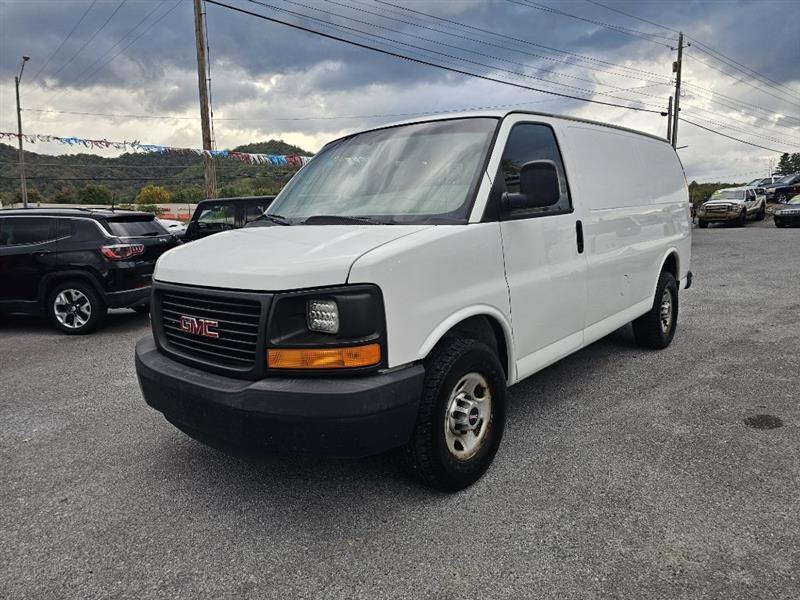 GMC Savana G2500 Cargo 2013