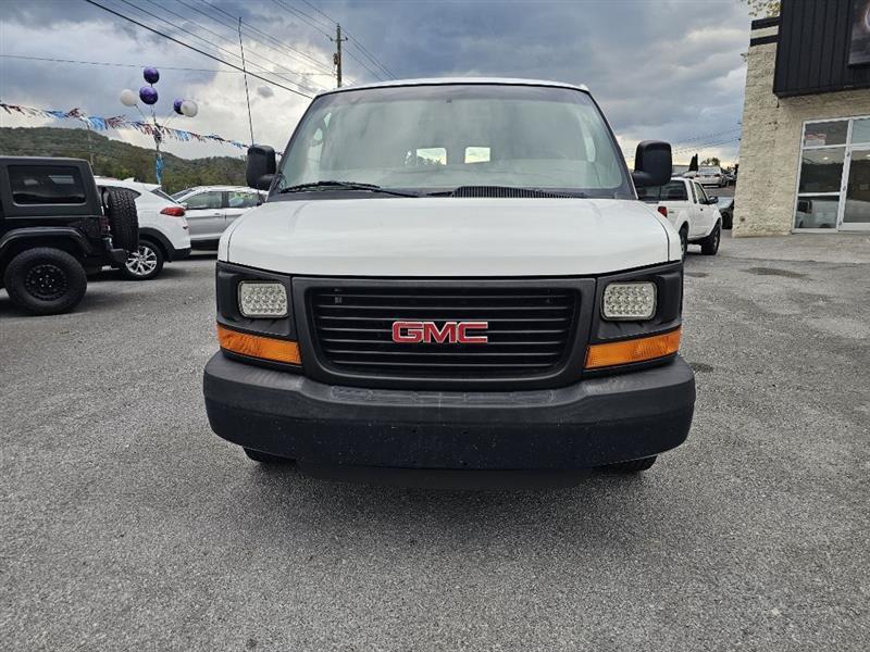 GMC Savana G2500 Cargo 2013