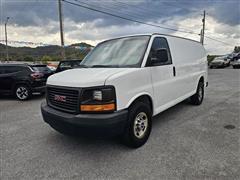 2013 GMC Savana 