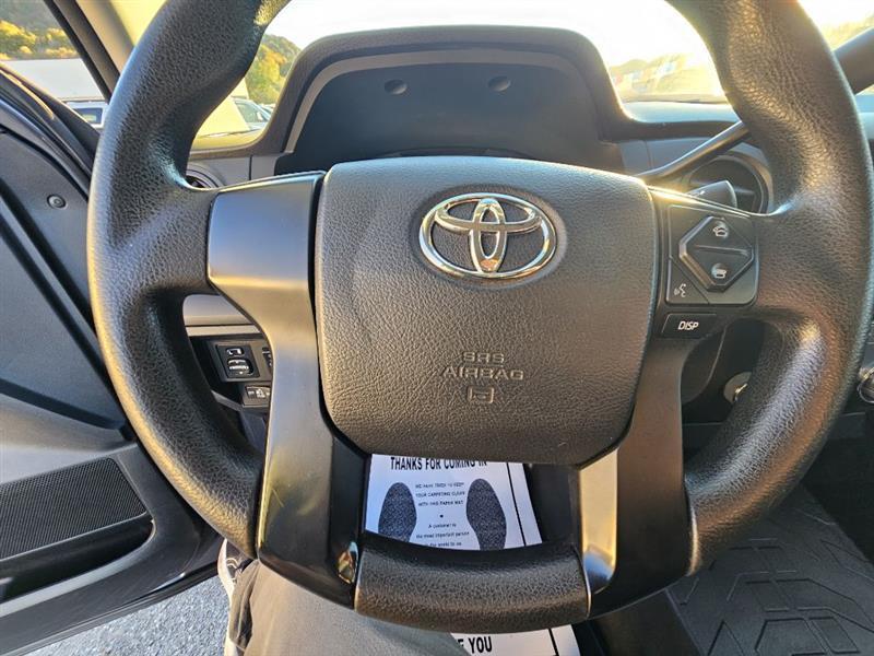Toyota Tundra SR5 4.6L V8 Double Cab 4WD 2014