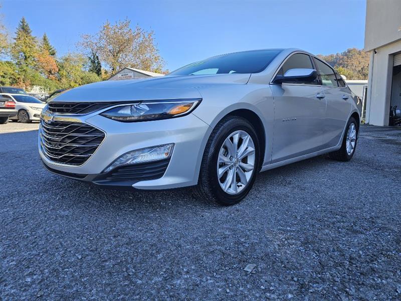 Chevrolet Malibu LT 2021
