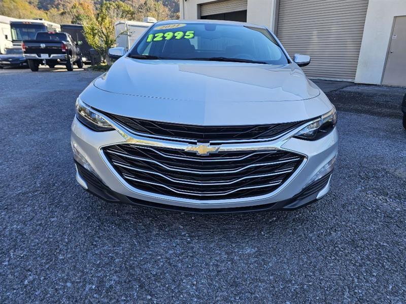 Chevrolet Malibu LT 2021