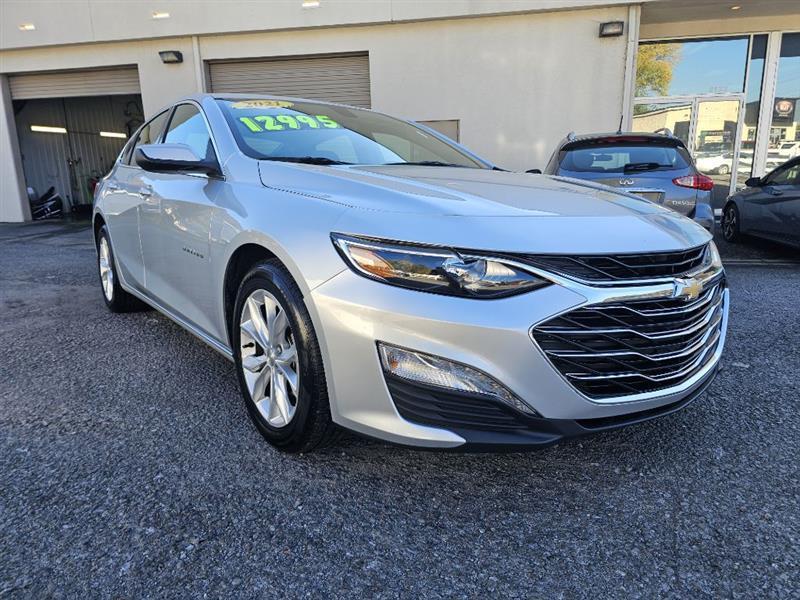 Chevrolet Malibu LT 2021