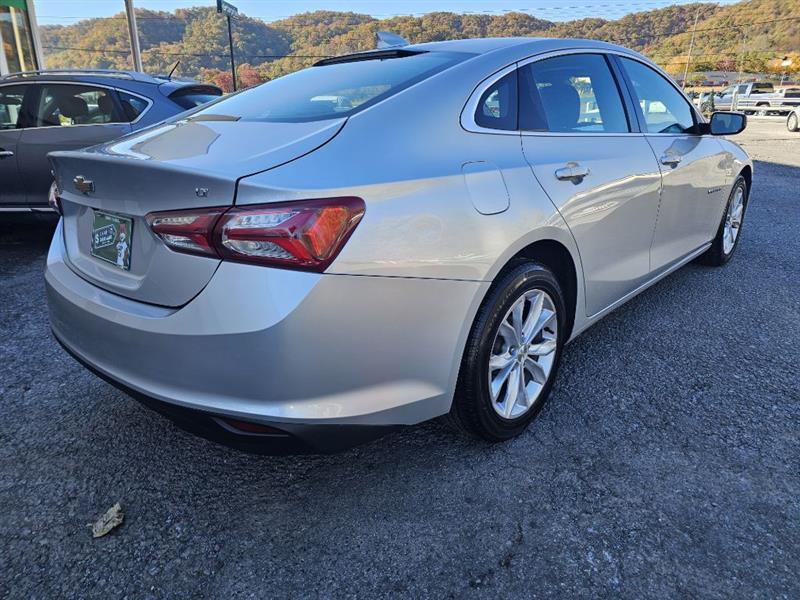 Chevrolet Malibu LT 2021