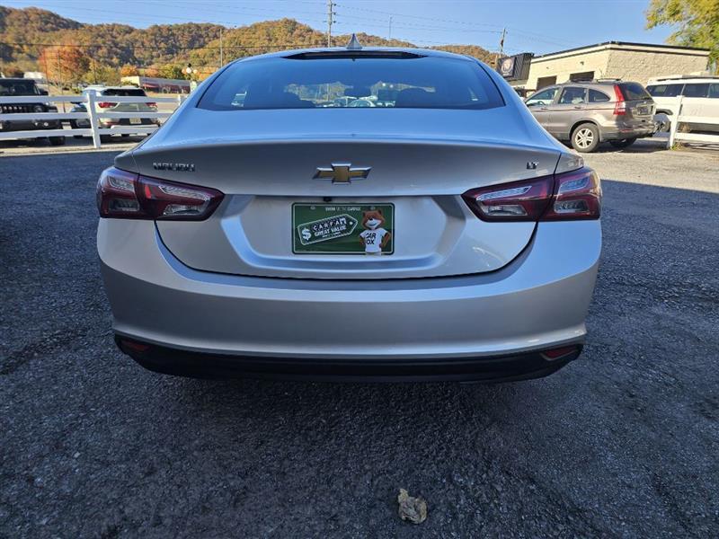 Chevrolet Malibu LT 2021
