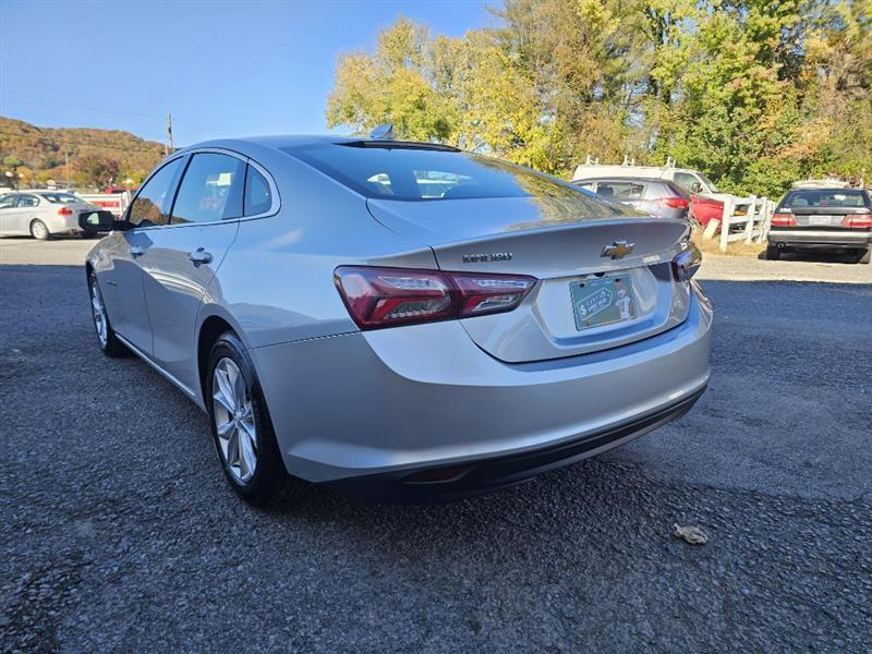 Chevrolet Malibu LT 2021