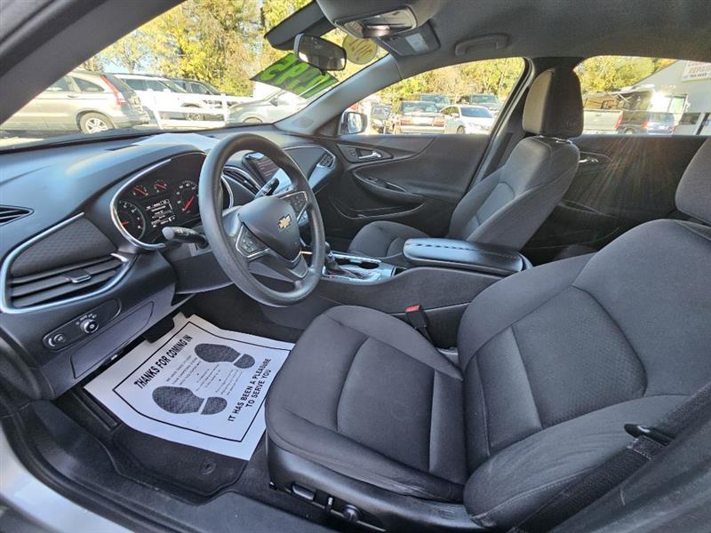 Chevrolet Malibu LT 2021
