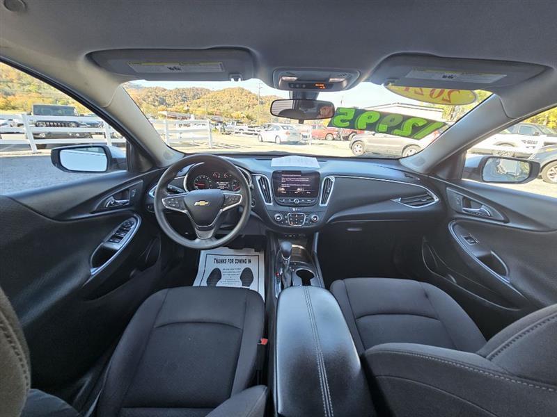 Chevrolet Malibu LT 2021