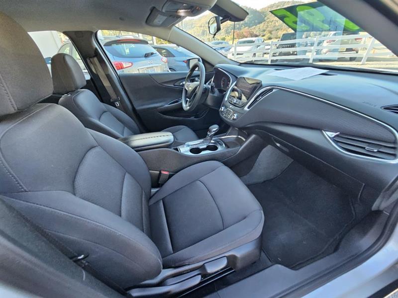 Chevrolet Malibu LT 2021