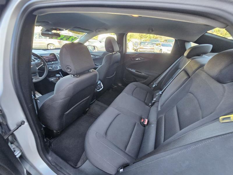 Chevrolet Malibu LT 2021