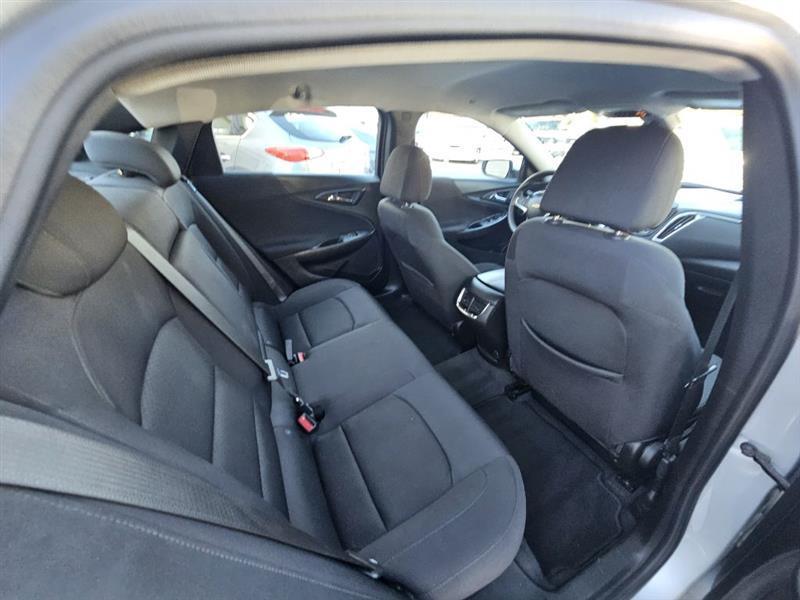 Chevrolet Malibu LT 2021