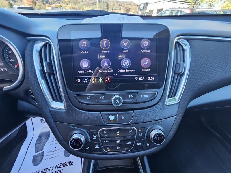 Chevrolet Malibu LT 2021