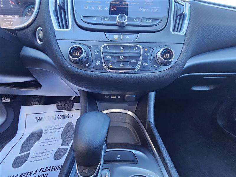 Chevrolet Malibu LT 2021