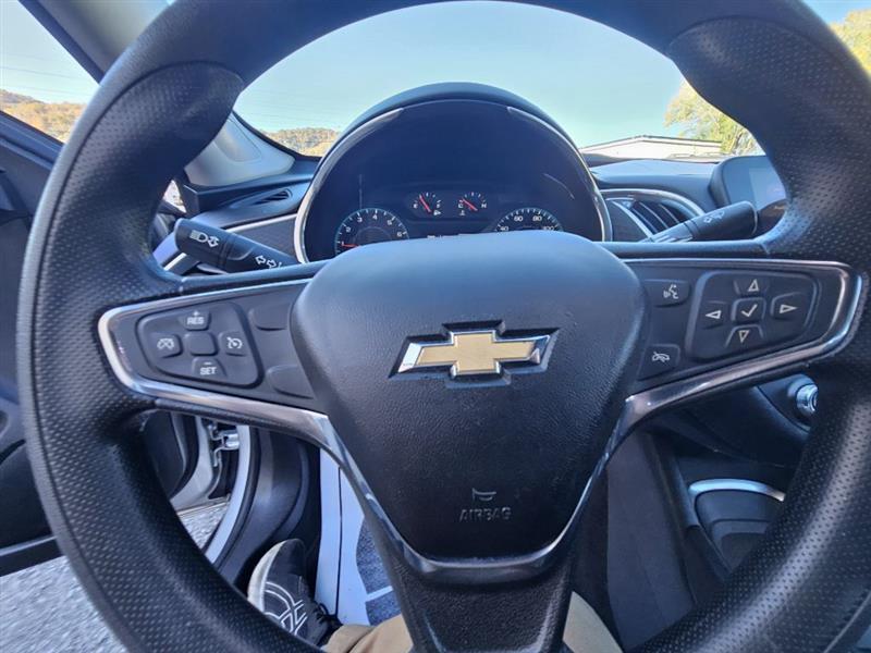 Chevrolet Malibu LT 2021
