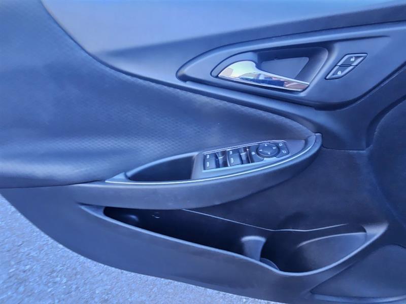 Chevrolet Malibu LT 2021