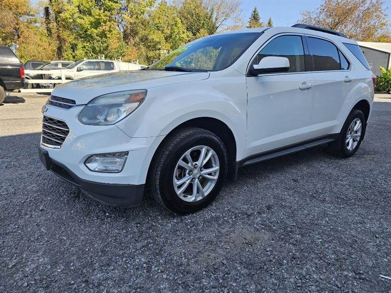 2016 Chevrolet Equinox LT 2WD