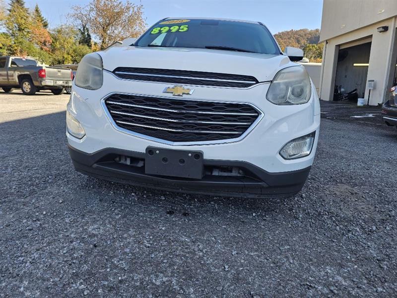 Chevrolet Equinox LT 2WD 2016