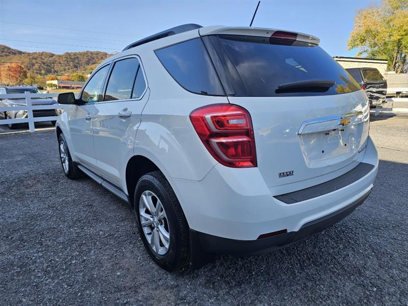 Chevrolet Equinox LT 2WD 2016