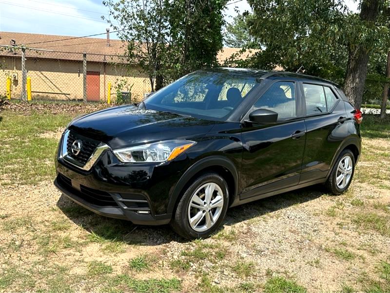 2020 Nissan Kicks S